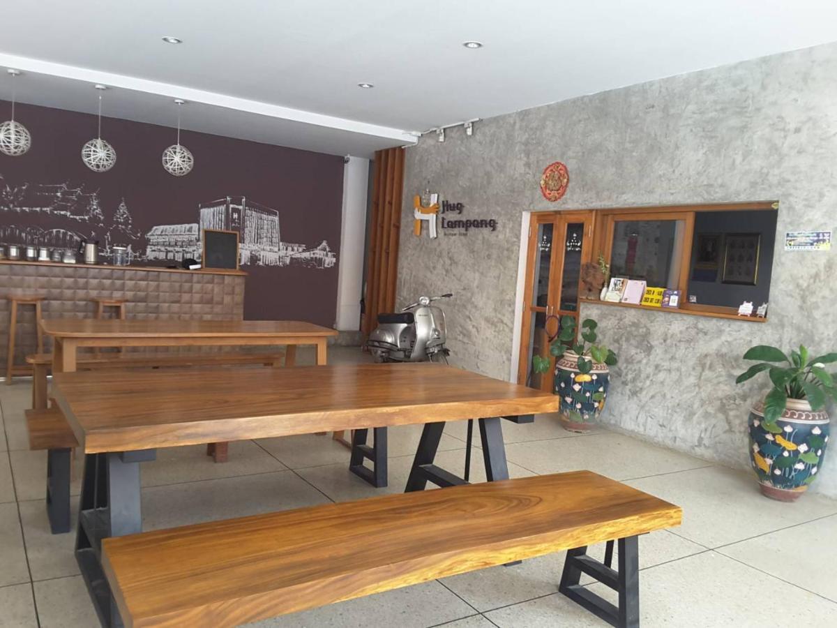 Huglampang Boutique Hotel Exterior photo